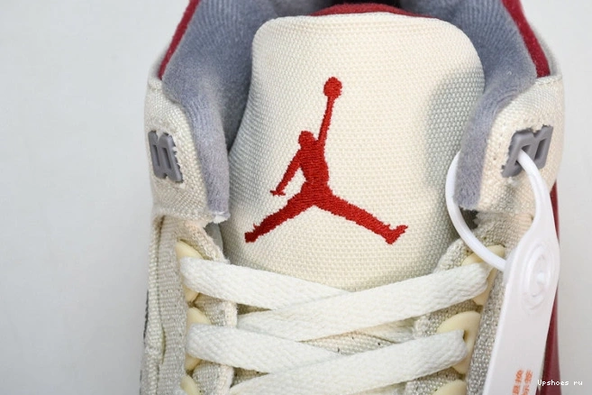 x 3 Jordan OFF-WHITE DH7139-100 Air 0801
